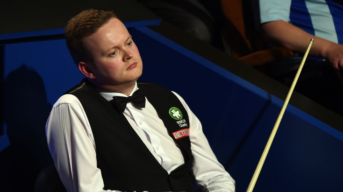 Shaun Murphy