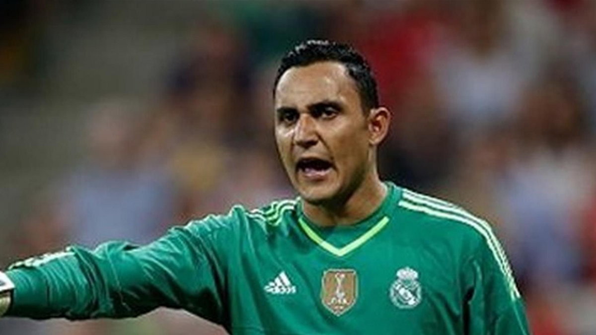 Keylor Navas