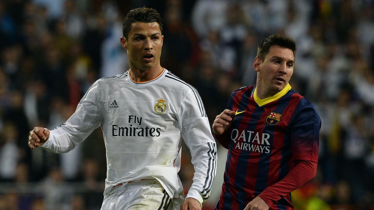 Cristiano Ronaldo i Lionel Messi