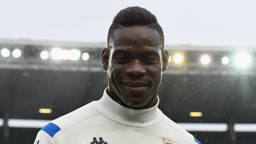 Mario Balotelli