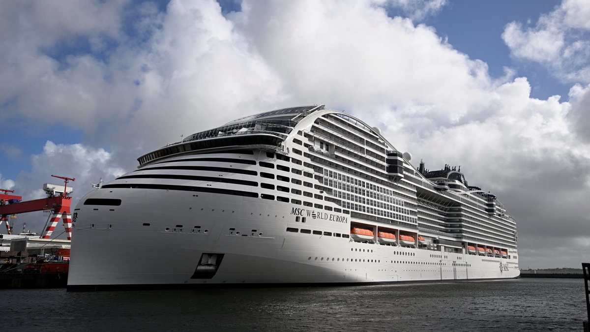 MSC World Europa