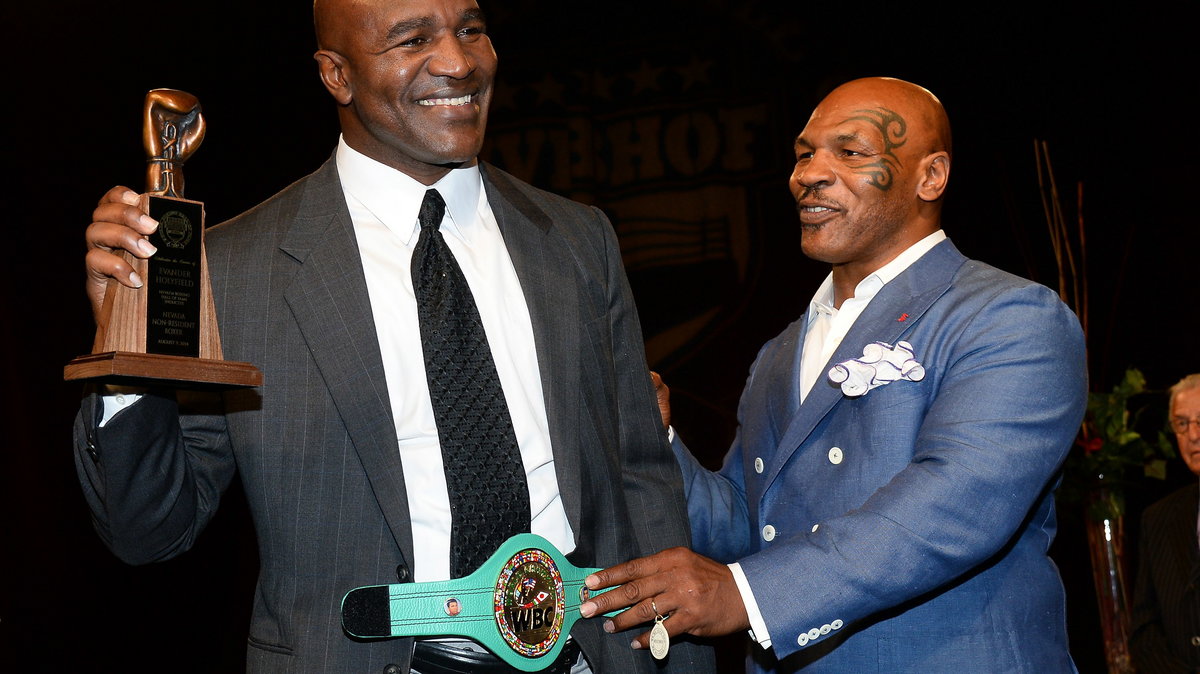 Evander Holyfield