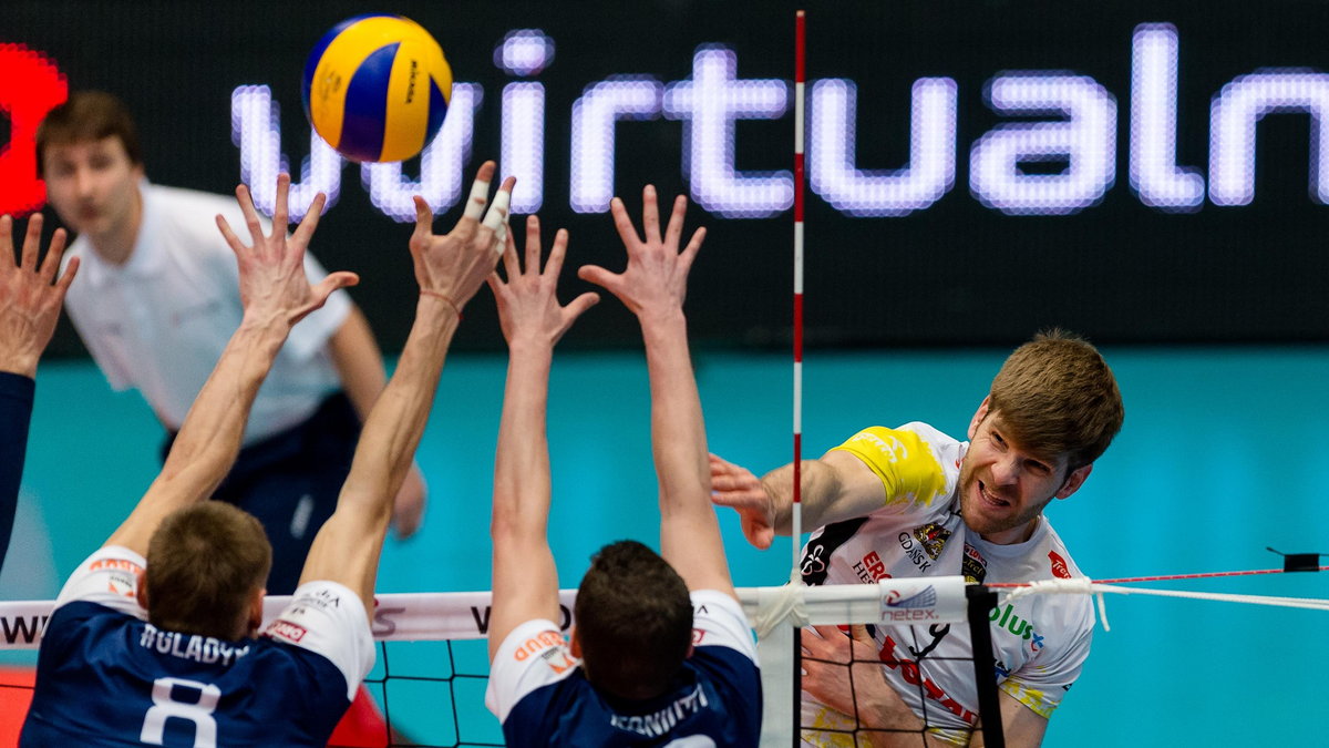 Siatkowka Meska. Final Puchar Polski. ZAKSA Kedzierzyn - Kozle - LOTOS Trefl Gdansk. 06.02.2016