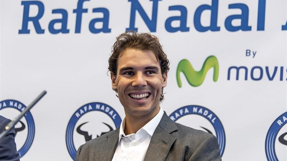 Rafael Nadal 