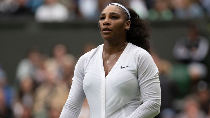 Absurdalne życzenia Sereny Williams na Wimbledonie