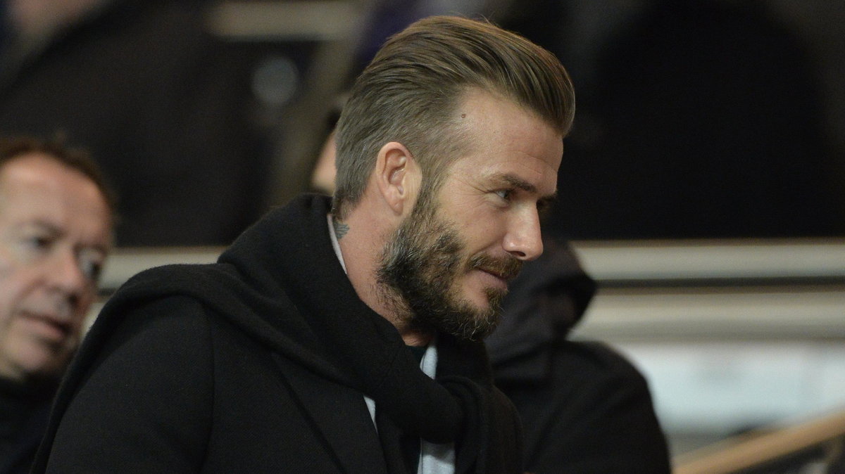 David Beckham