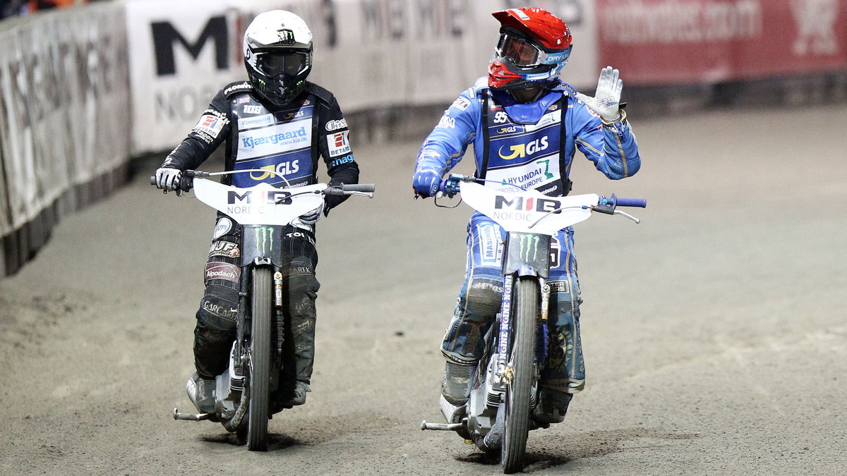 Bartosz Zmarzlik, Tai Woffinden