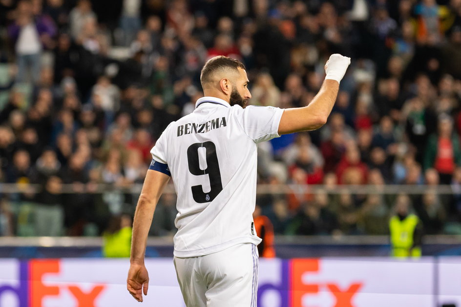 Karim Benzema