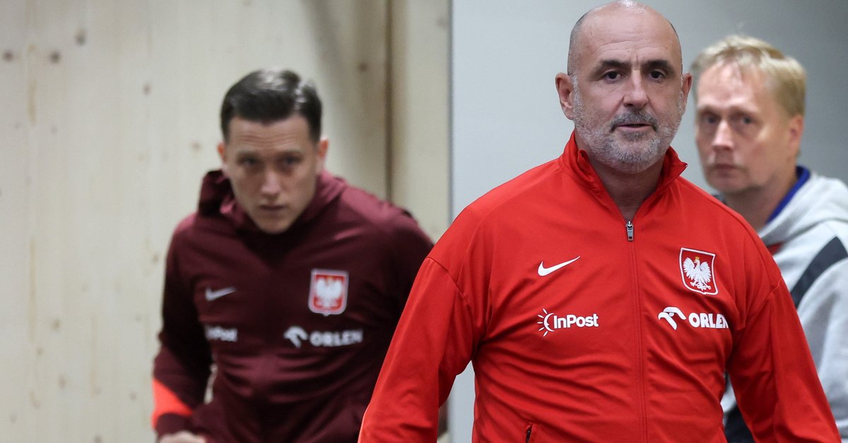 Piotr Zieliński nie tak to sobie wyobrażał. Prognozowany skład na mecz z Finlandią