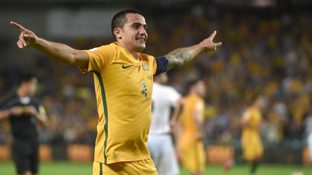 Tim Cahill wraca do ojczyzny