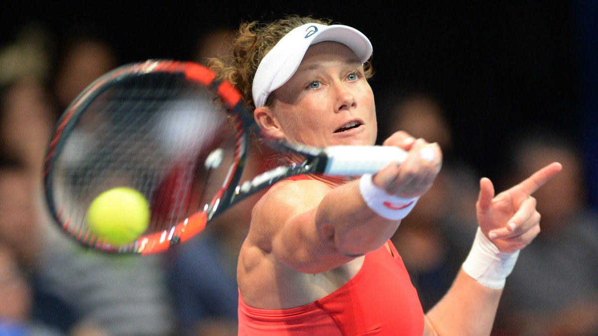 Samantha Stosur