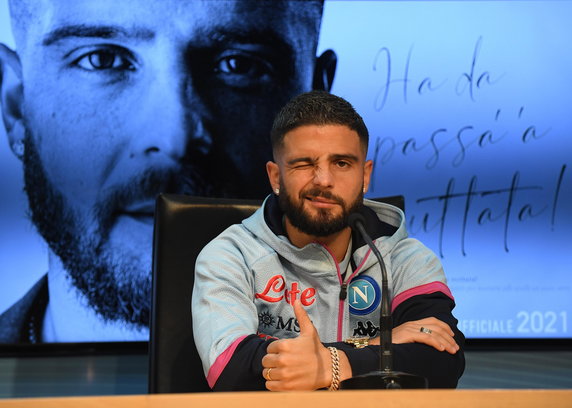 Lorenzo Insigne