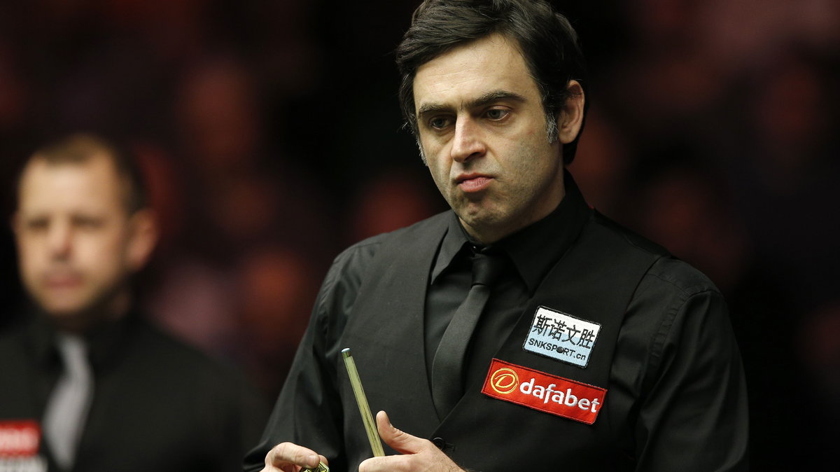 Ronnie O'Sullivan