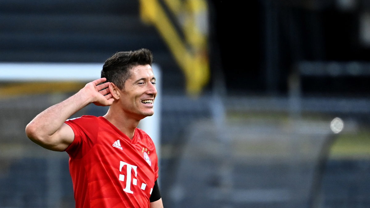 Robert Lewandowski