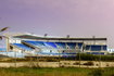 Ateny, w których zorganizowano igrzyska olimpijskie w 2004 roku. Zniszczone obiekty - 