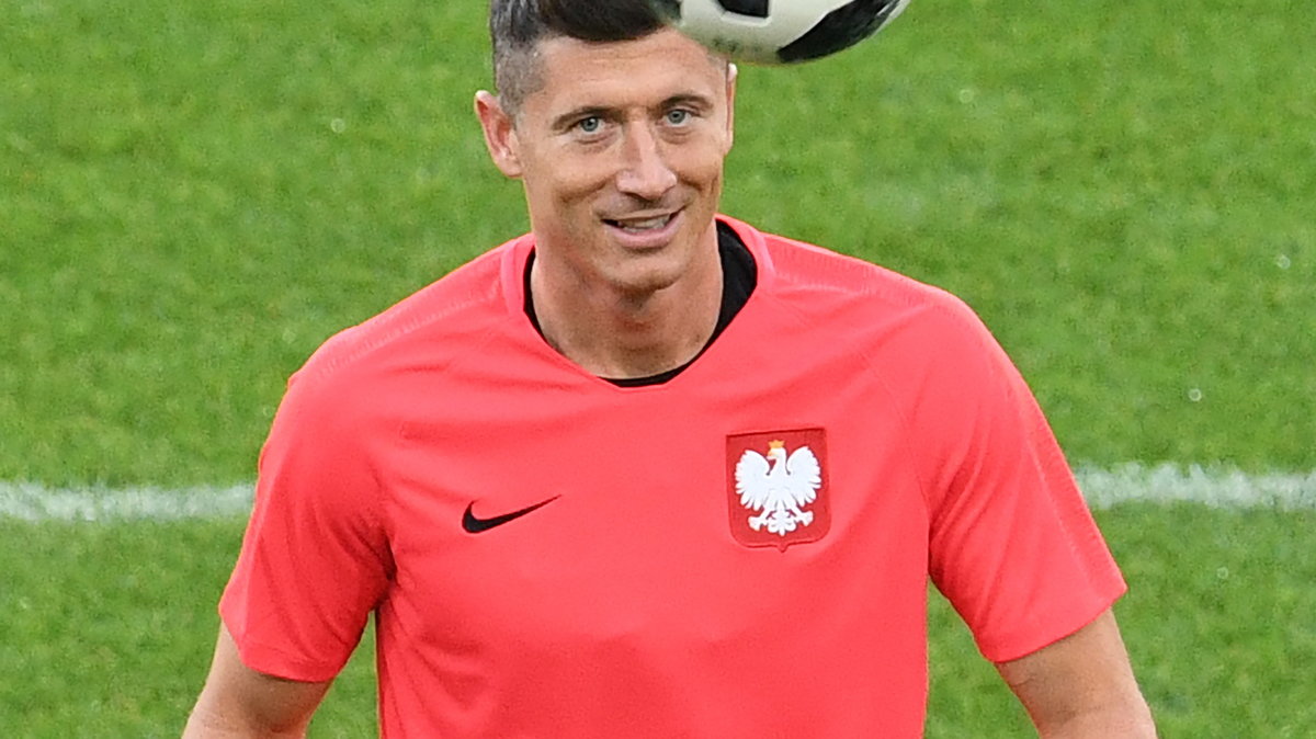 Robert Lewandowski 