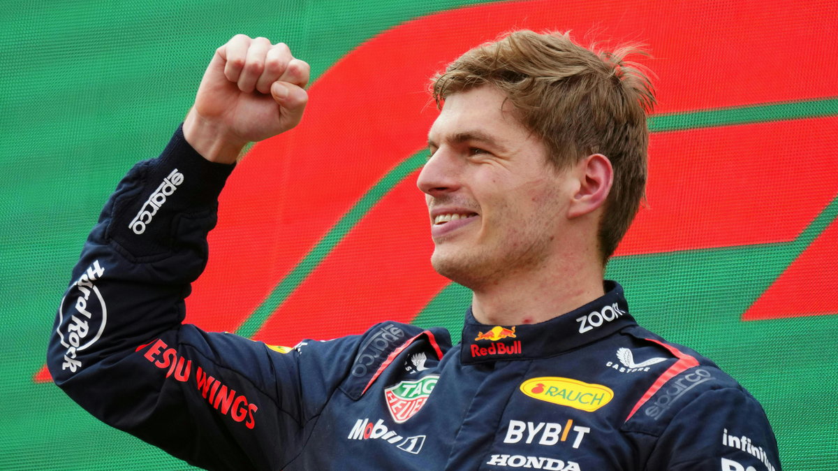 Max Verstappen