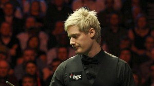 Neil Robertson