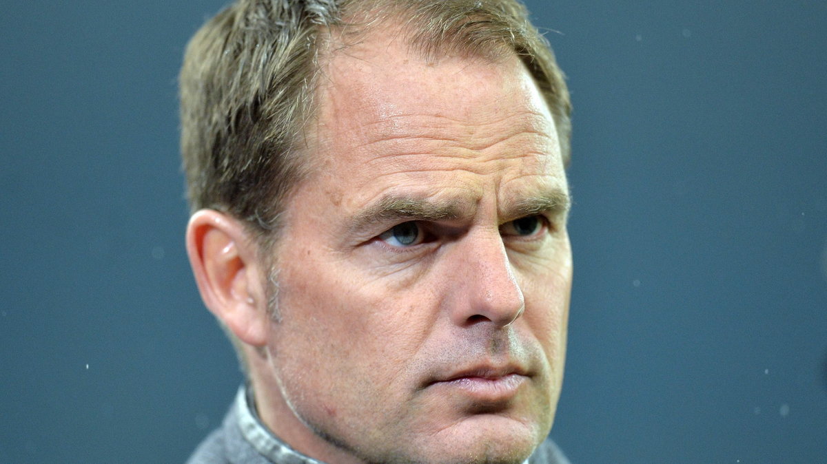 Frank de Boer