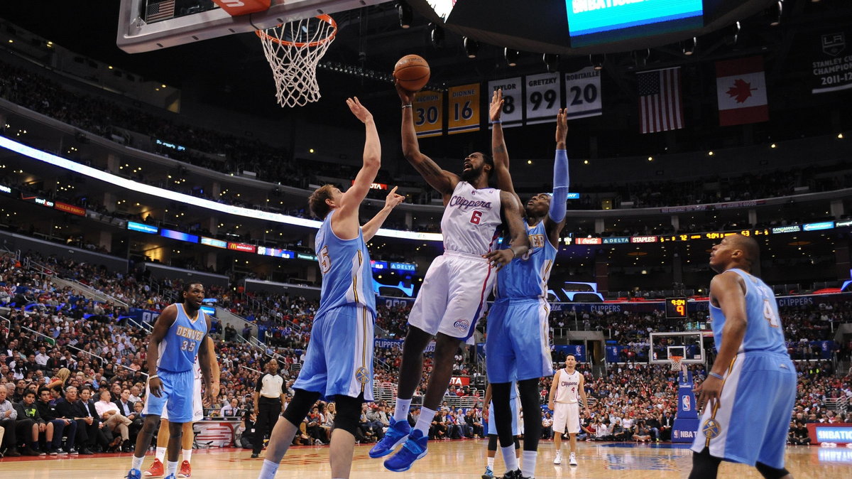 Los Angeles Clippers - Denver Nuggets