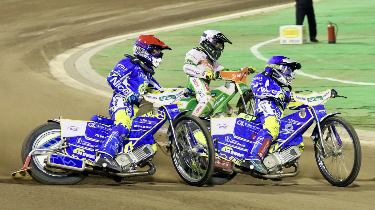 Kenneth Bjerre, Nicki Pedersen