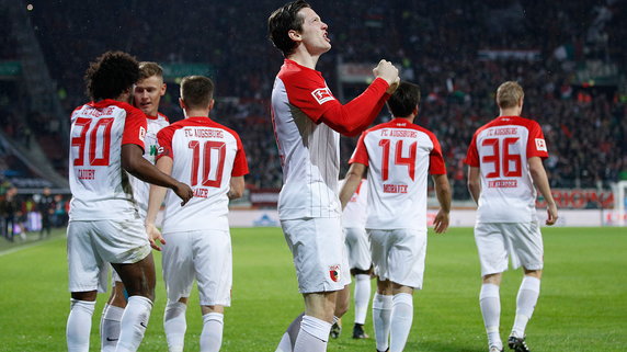 VfB Stuttgart – FC Augsburg