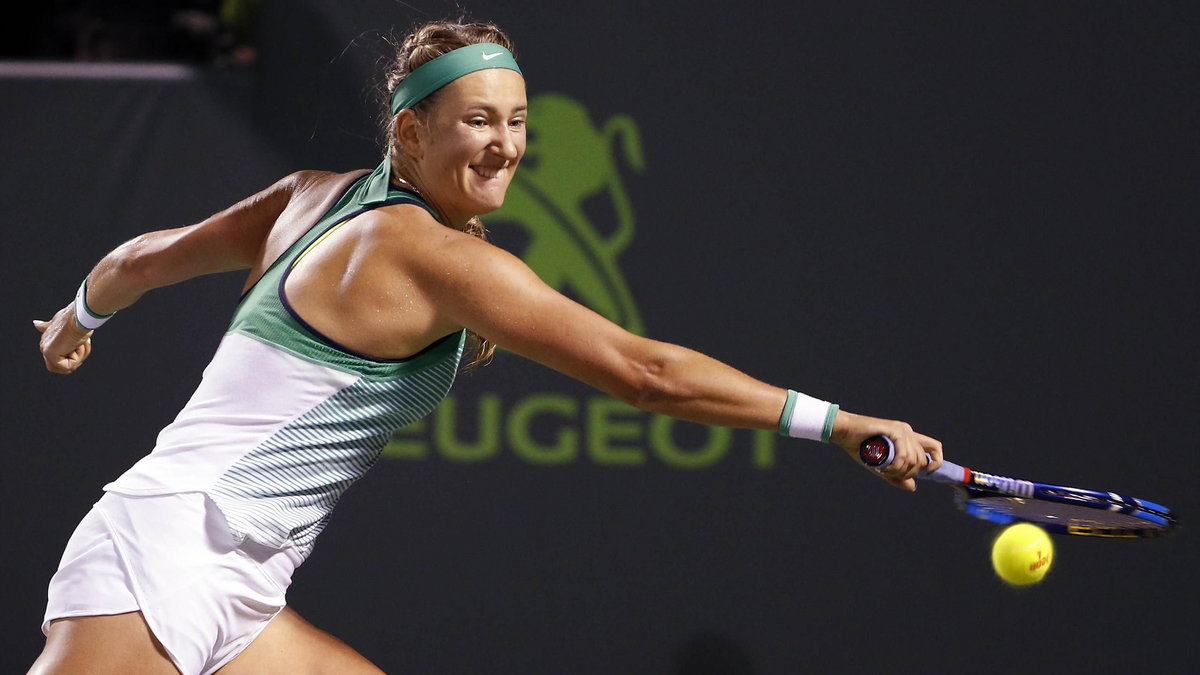 Azarenka wróci z macierzyńskiego jeszcze w tym sezonie