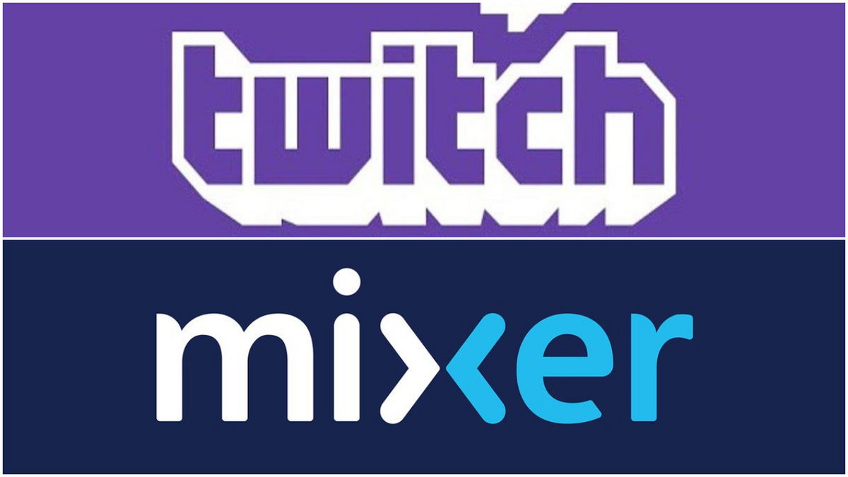 Twitch i Mixer