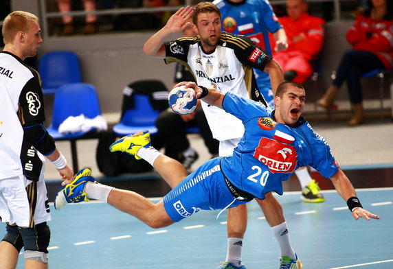 PIŁKA RĘCZNA LM ORLEN WISŁA PŁOCK THW KIEL