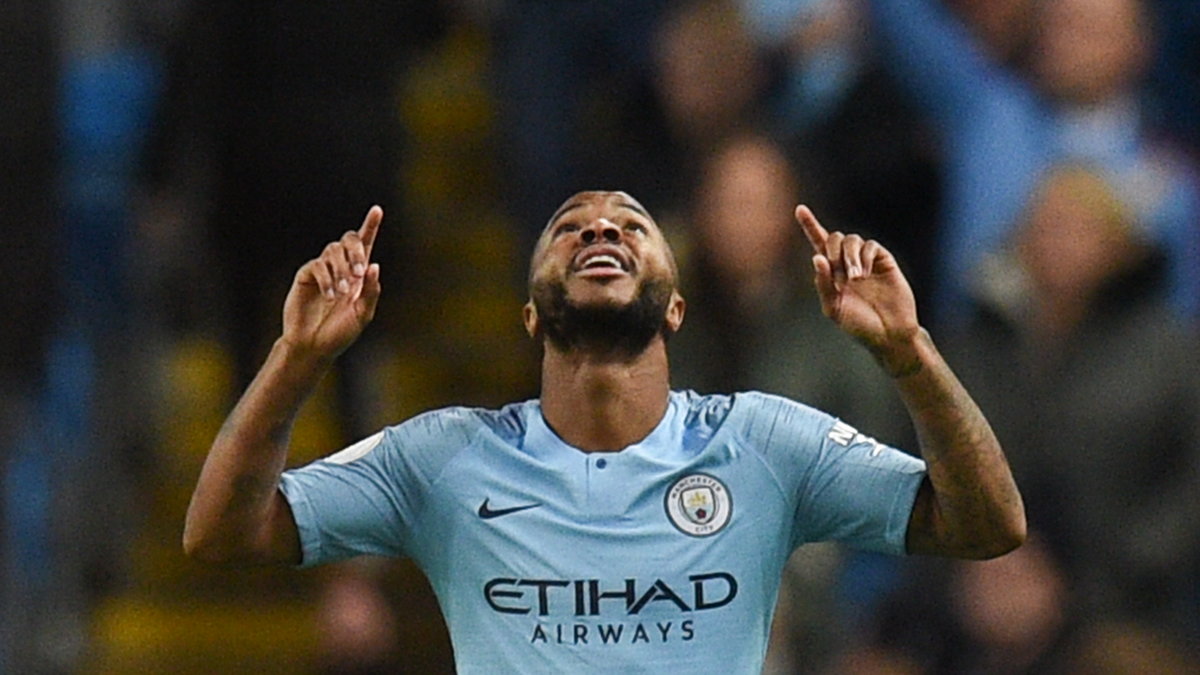 Raheem Sterling