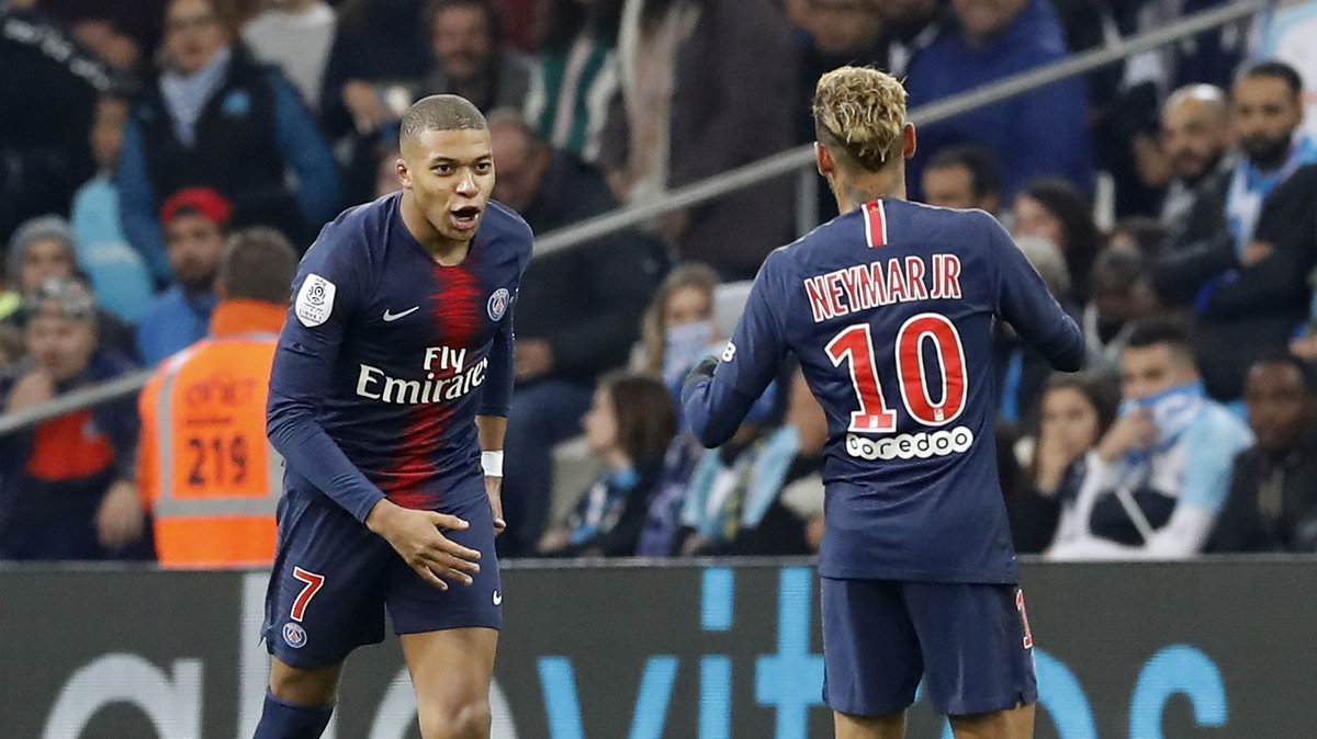 Francja: Paris Saint-Germain nadal z kompletem zwycięstw