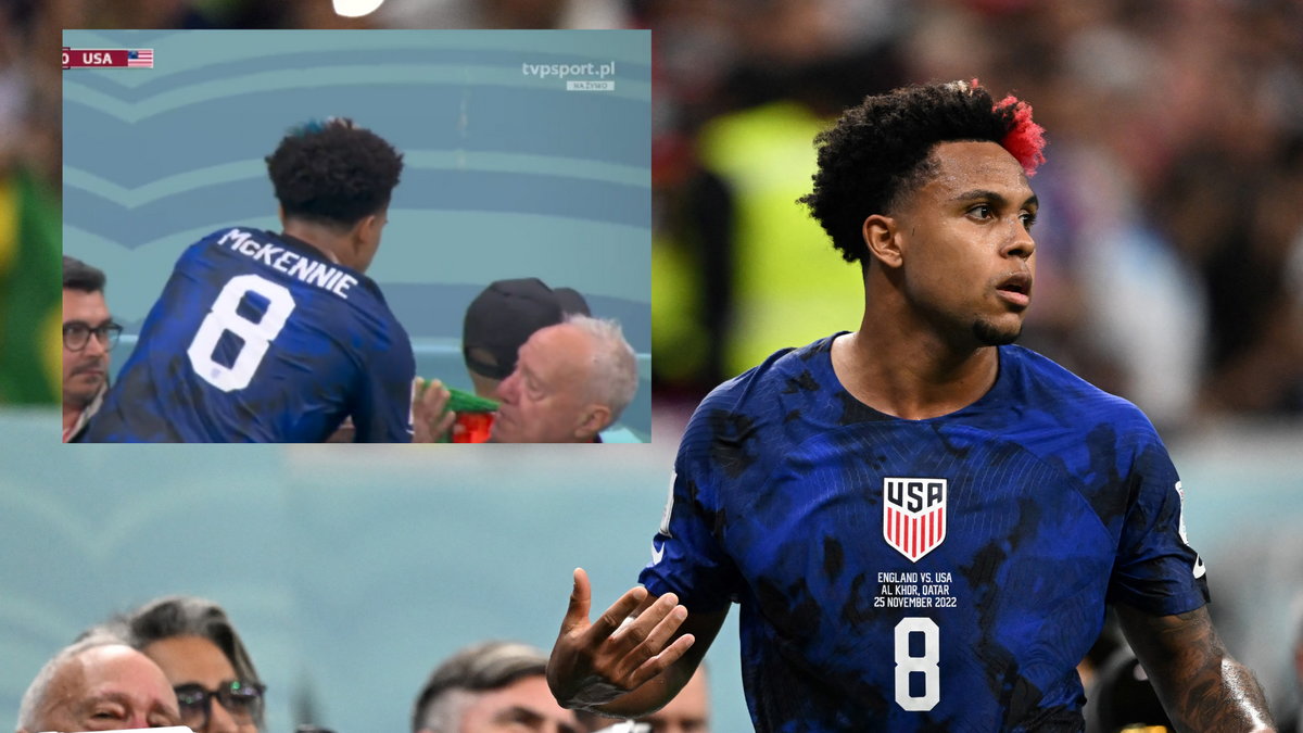 Weston McKennie