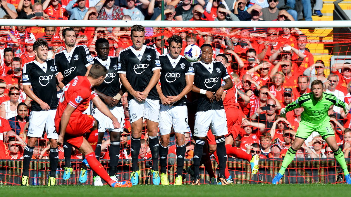 Liverpool FC - Southampton FC