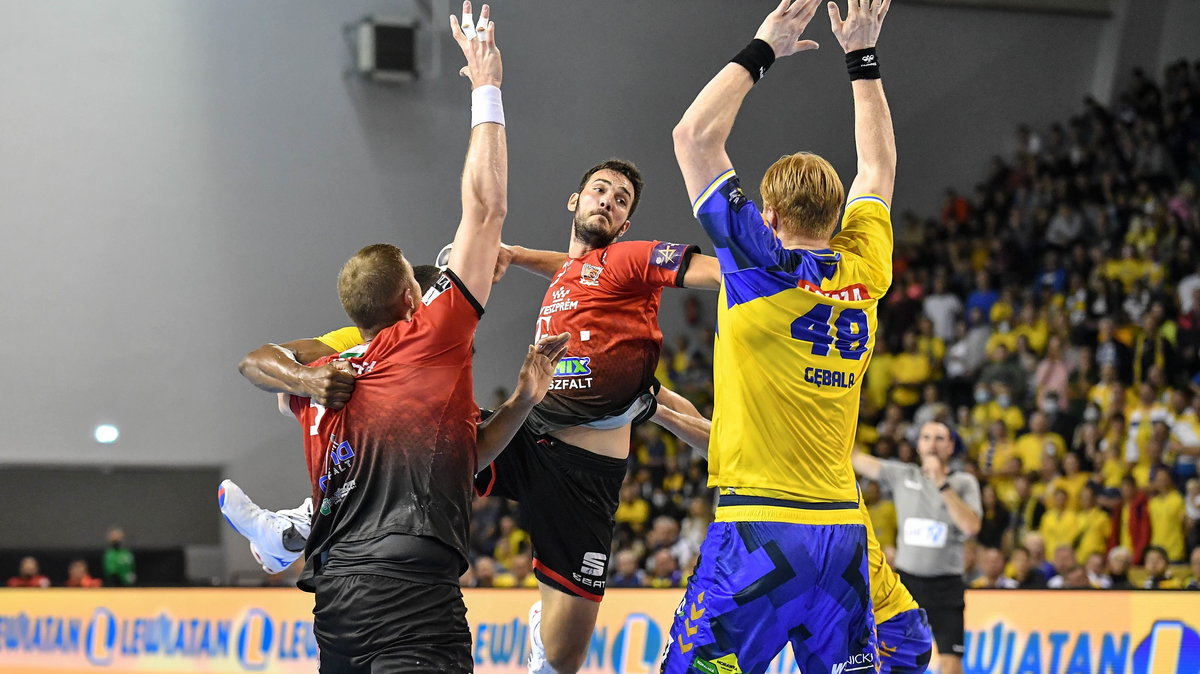 Łomża VIVE Kielce - Telekom Veszprem