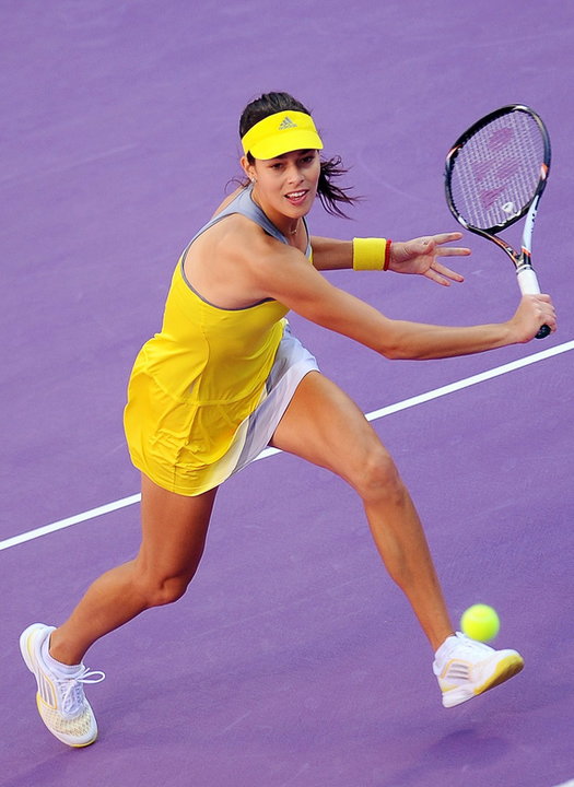 QATAR TENNIS WTA LADIES OPEN 2013