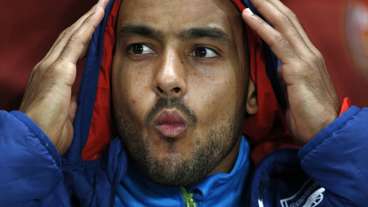 Theo Walcott