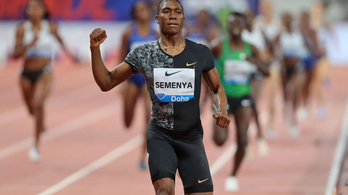 Caster Semenya