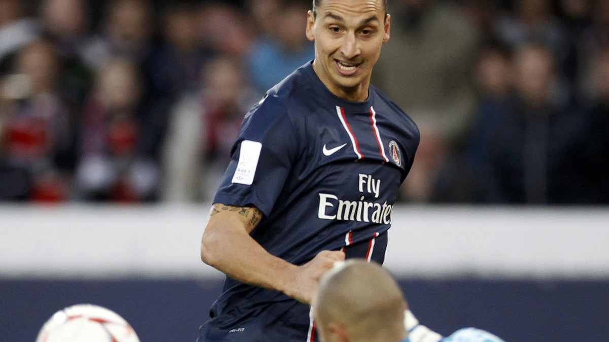 Zlatan Ibrahimovic