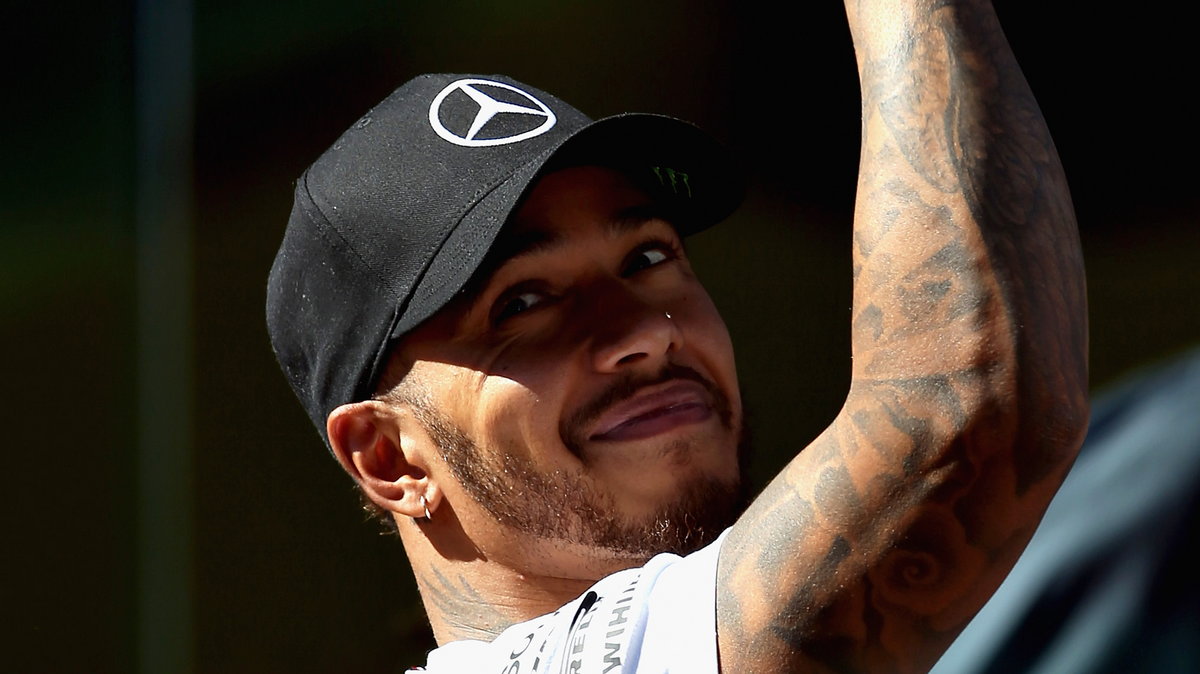 Lewis Hamilton