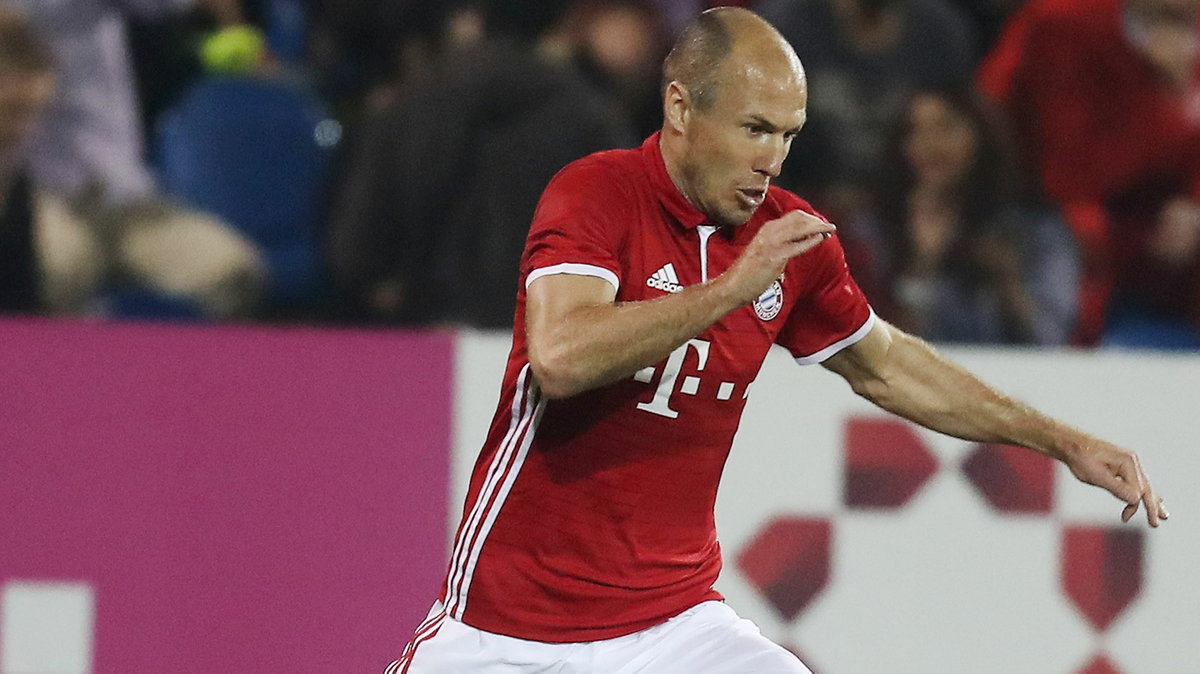 Arjen Robben