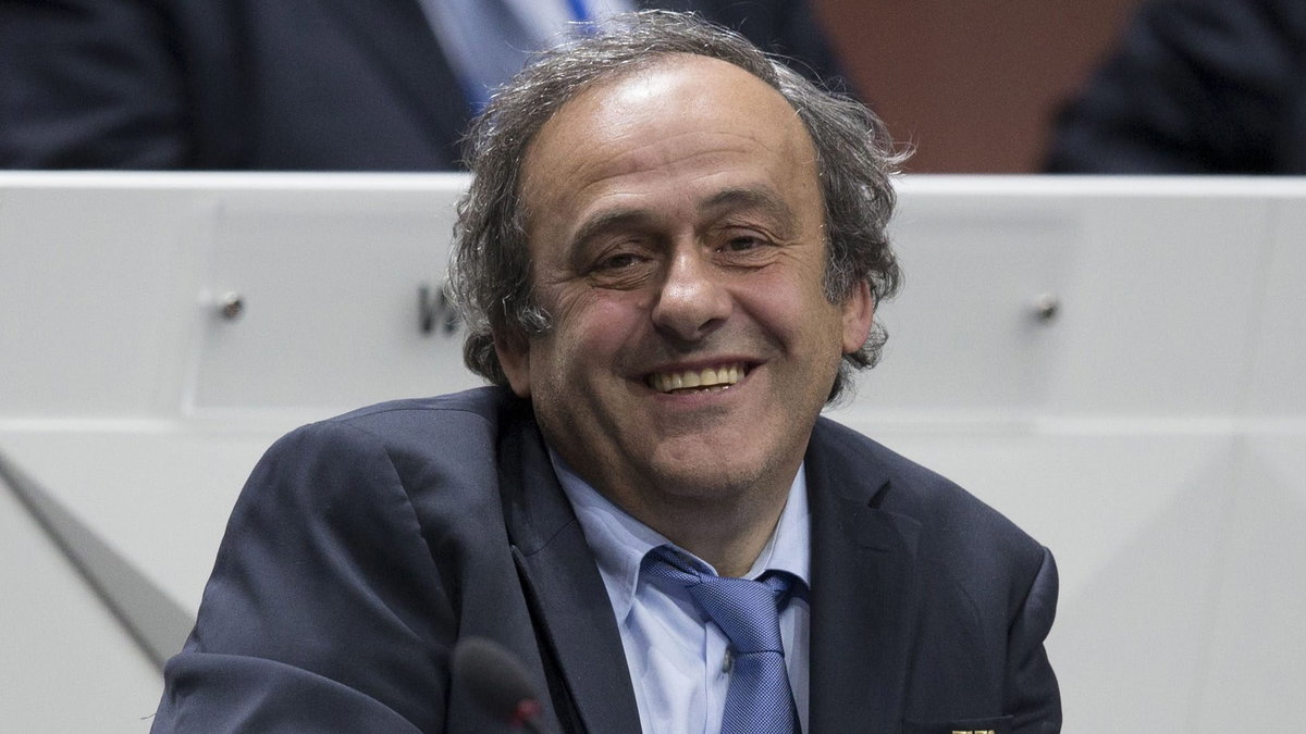 Michel Platini 