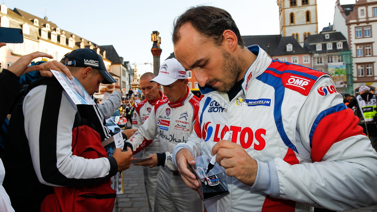 Robert Kubica