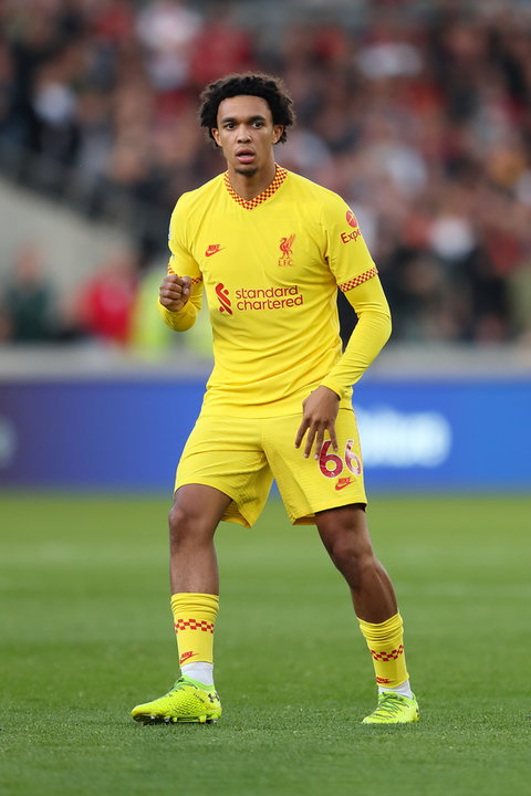 Trent Alexander-Arnold