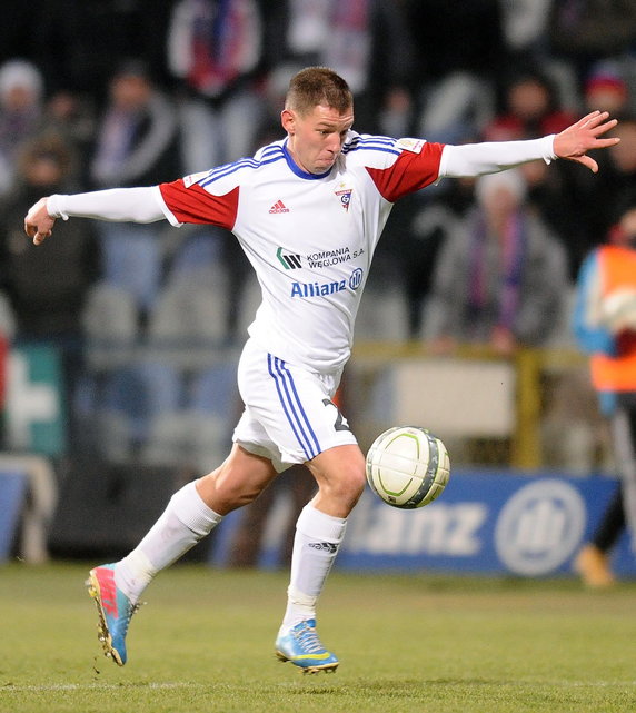 5. Mateusz Zachara (Górnik Zabrze)