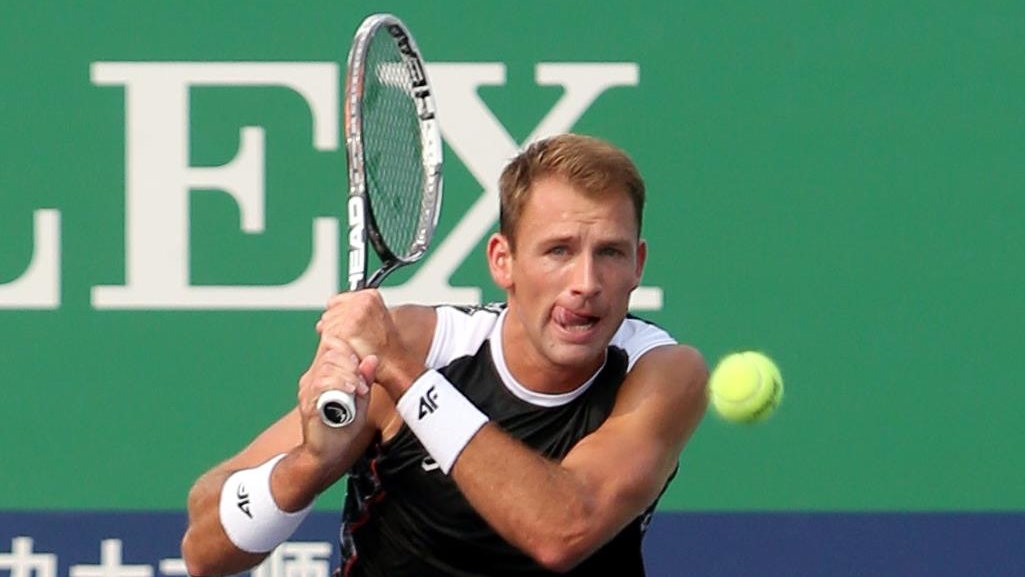 Łukasz Kubot