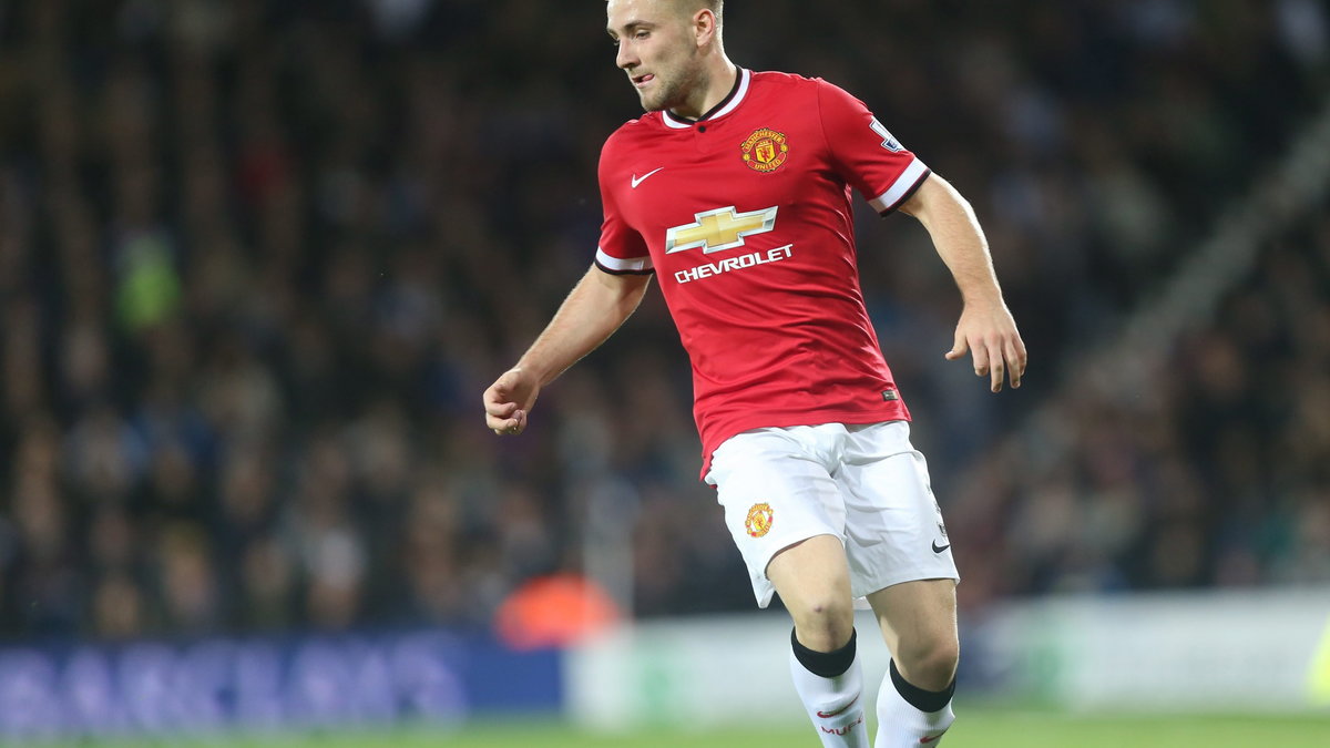 Luke Shaw