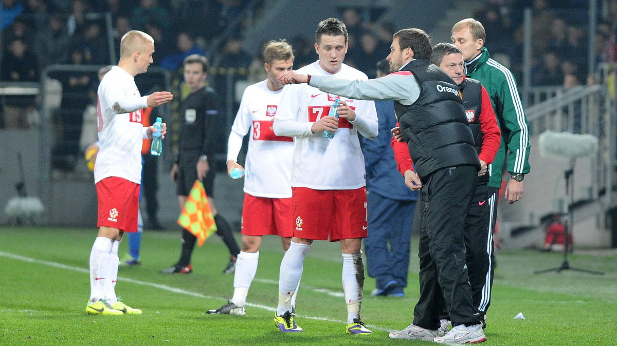 Polska - U21