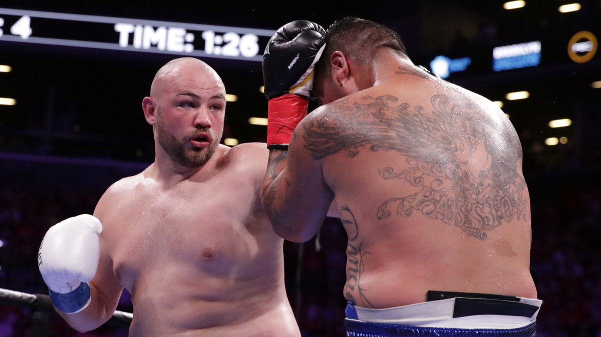 Adam Kownacki - Chris Arreola