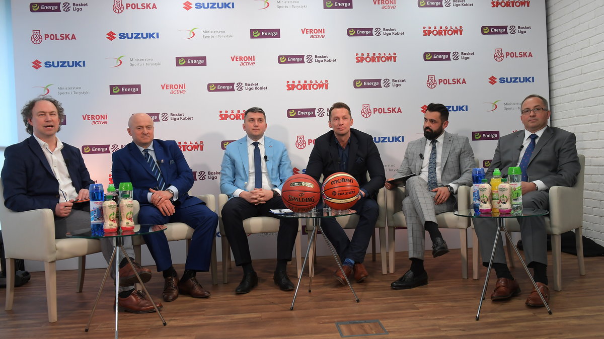 Debata o polskiej koszykówce