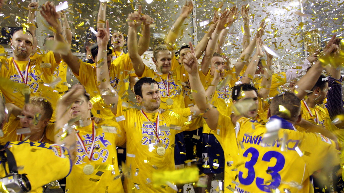 PIŁKA RĘCZNA FINAŁ PLAY OFF VIVE KIELCE WISŁA PŁOCK